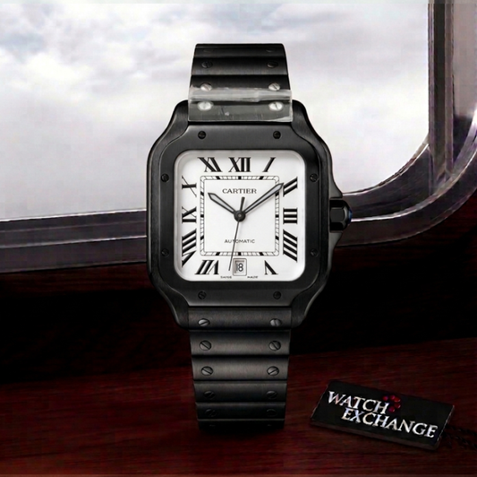 SANTOS 36mm - FULL SET