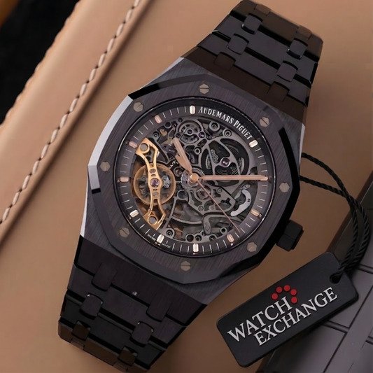 ROYAL OAK SKELETON - FULL SET MADERA