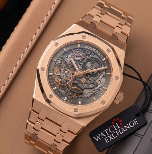 ROYAL OAK SKELETON - FULL SET MADERA